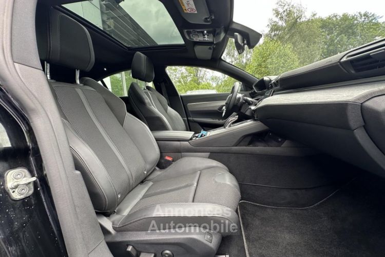 Peugeot 508 1.6 Turbo - 225 Bva GT Gps + Camera AR + Toit panoramique - <small></small> 25.990 € <small>TTC</small> - #15