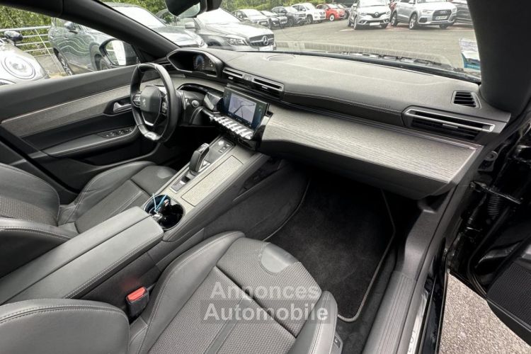 Peugeot 508 1.6 Turbo - 225 Bva GT Gps + Camera AR + Toit panoramique - <small></small> 25.990 € <small>TTC</small> - #16