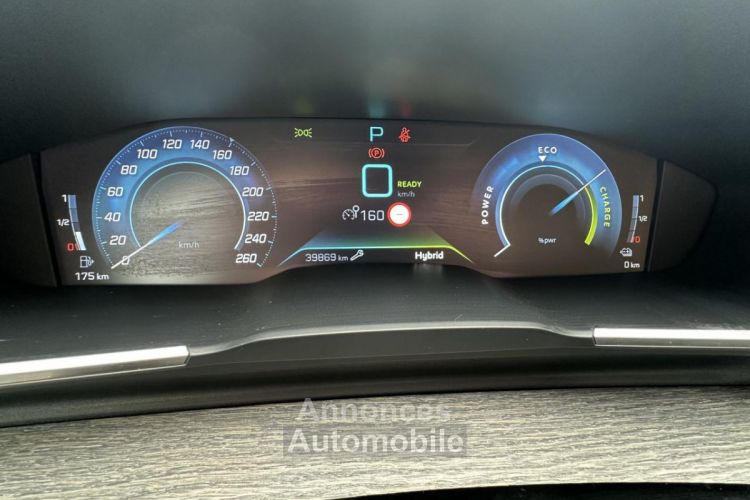 Peugeot 508 1.6 Turbo - 225 Bva GT Gps + Camera AR + Toit panoramique - <small></small> 25.990 € <small>TTC</small> - #27