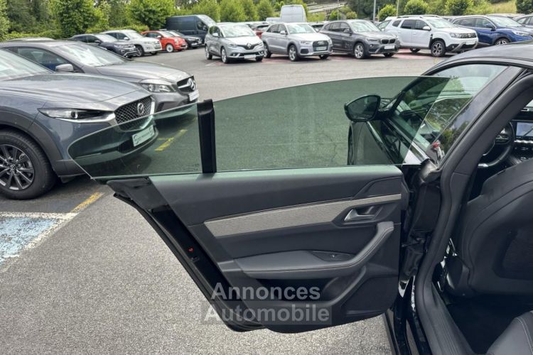 Peugeot 508 1.6 Turbo - 225 Bva GT Gps + Camera AR + Toit panoramique - <small></small> 25.990 € <small>TTC</small> - #33