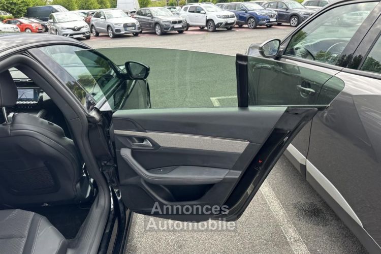 Peugeot 508 1.6 Turbo - 225 Bva GT Gps + Camera AR + Toit panoramique - <small></small> 25.990 € <small>TTC</small> - #34