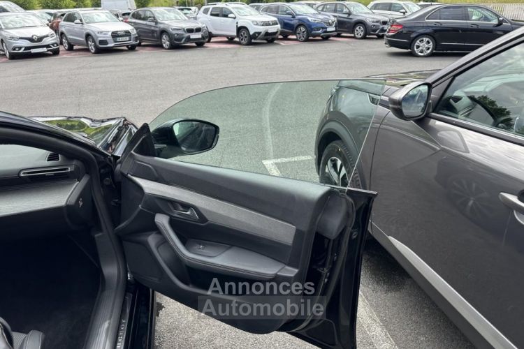 Peugeot 508 1.6 Turbo - 225 Bva GT Gps + Camera AR + Toit panoramique - <small></small> 25.990 € <small>TTC</small> - #35