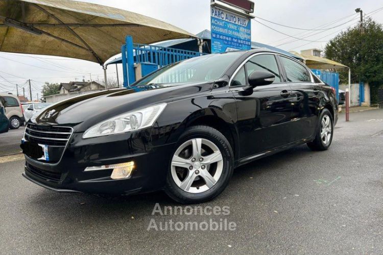 Peugeot 508 1.6L HDI 115CV - <small></small> 5.990 € <small>TTC</small> - #1