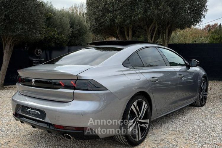 Peugeot 508 180 EAT8 GT-Line Toit ouvrant full options - <small></small> 23.990 € <small>TTC</small> - #3