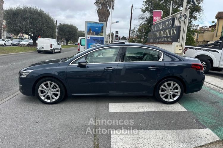 Peugeot 508 (2) 1.6 THP 165ch S&S FELINE EAT6 - <small></small> 10.990 € <small>TTC</small> - #2