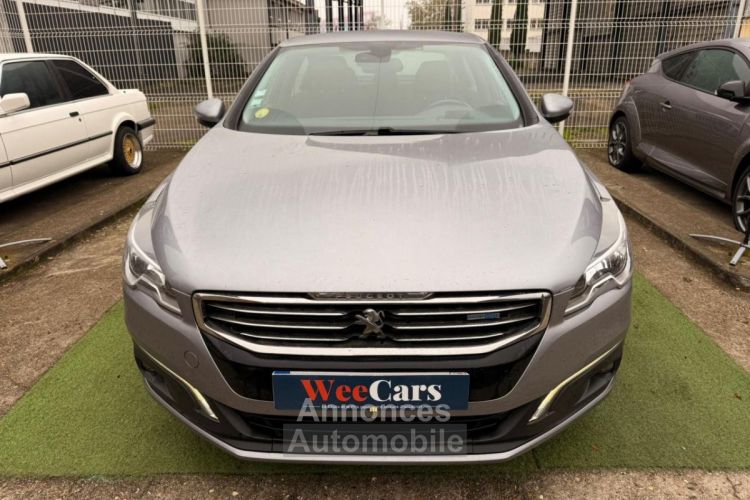 Peugeot 508 2.0 BLUEHDI 150 ALLURE S&S - <small></small> 13.490 € <small>TTC</small> - #2