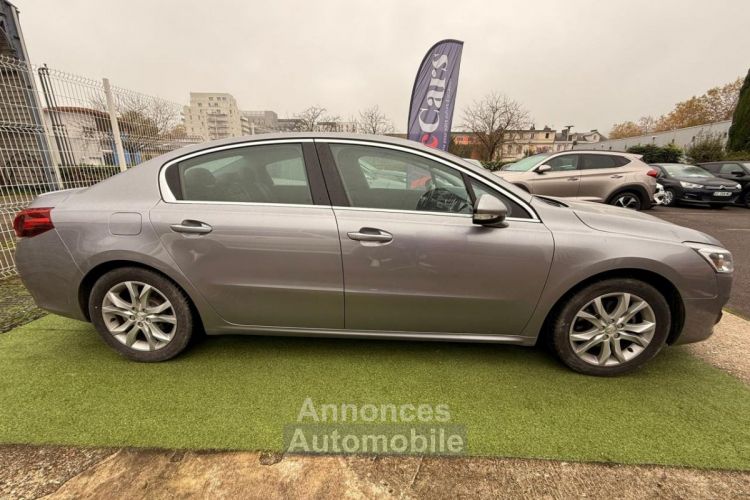 Peugeot 508 2.0 BLUEHDI 150 ALLURE S&S - <small></small> 13.490 € <small>TTC</small> - #4