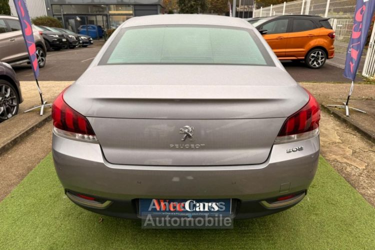 Peugeot 508 2.0 BLUEHDI 150 ALLURE S&S - <small></small> 13.490 € <small>TTC</small> - #5