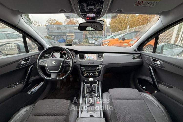 Peugeot 508 2.0 BLUEHDI 150 ALLURE S&S - <small></small> 13.490 € <small>TTC</small> - #8