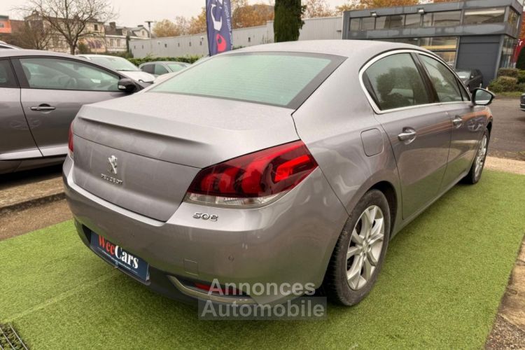 Peugeot 508 2.0 BLUEHDI 150 ALLURE S&S - <small></small> 13.490 € <small>TTC</small> - #13