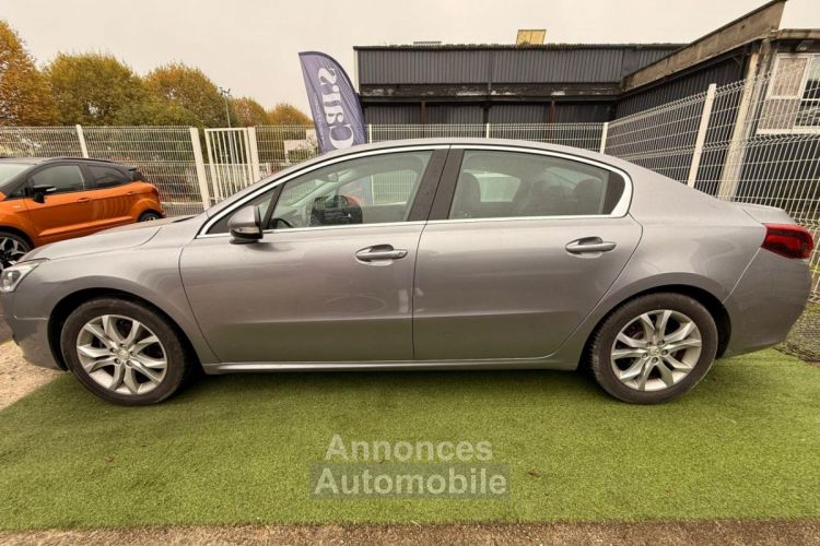 Peugeot 508 2.0 BLUEHDI 150 ALLURE S&S - <small></small> 13.490 € <small>TTC</small> - #14