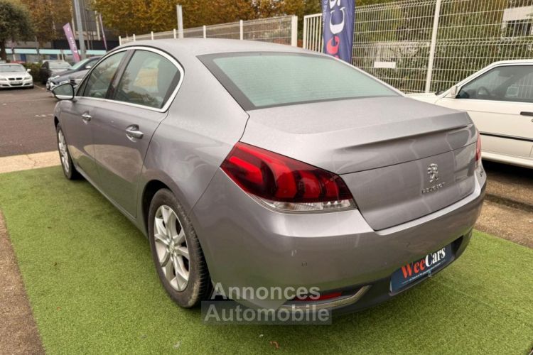 Peugeot 508 2.0 BLUEHDI 150 ALLURE S&S - <small></small> 13.490 € <small>TTC</small> - #15