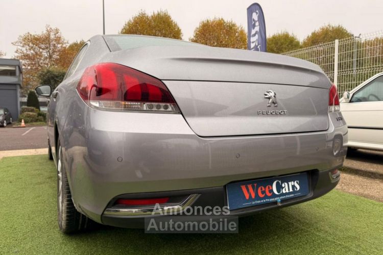 Peugeot 508 2.0 BLUEHDI 150 ALLURE S&S - <small></small> 13.490 € <small>TTC</small> - #26