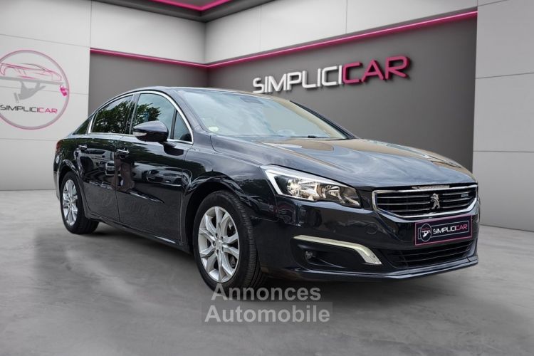 Peugeot 508 2.0 BlueHDi 150 SS Allure - <small></small> 9.990 € <small>TTC</small> - #1