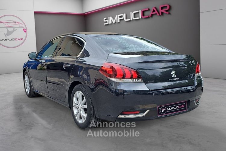 Peugeot 508 2.0 BlueHDi 150 SS Allure - <small></small> 9.990 € <small>TTC</small> - #3