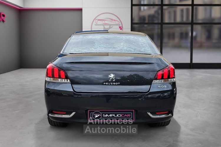 Peugeot 508 2.0 BlueHDi 150 SS Allure - <small></small> 9.990 € <small>TTC</small> - #8