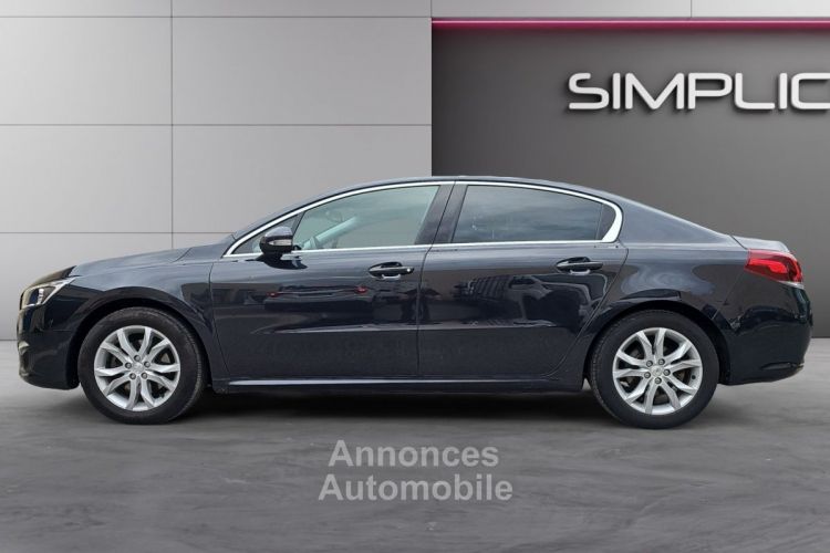 Peugeot 508 2.0 BlueHDi 150 SS Allure - <small></small> 9.990 € <small>TTC</small> - #9