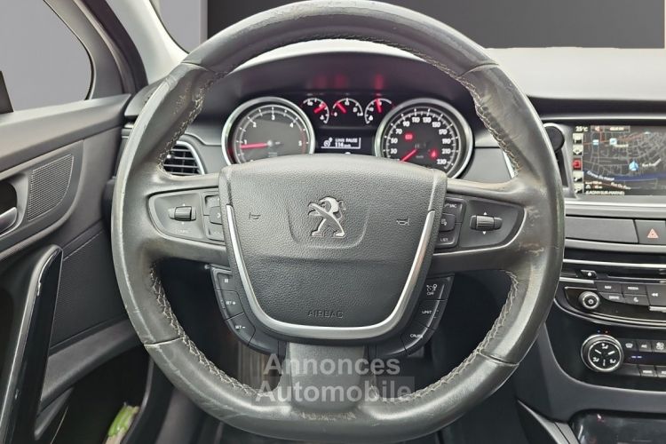 Peugeot 508 2.0 BlueHDi 150 SS Allure - <small></small> 9.990 € <small>TTC</small> - #11