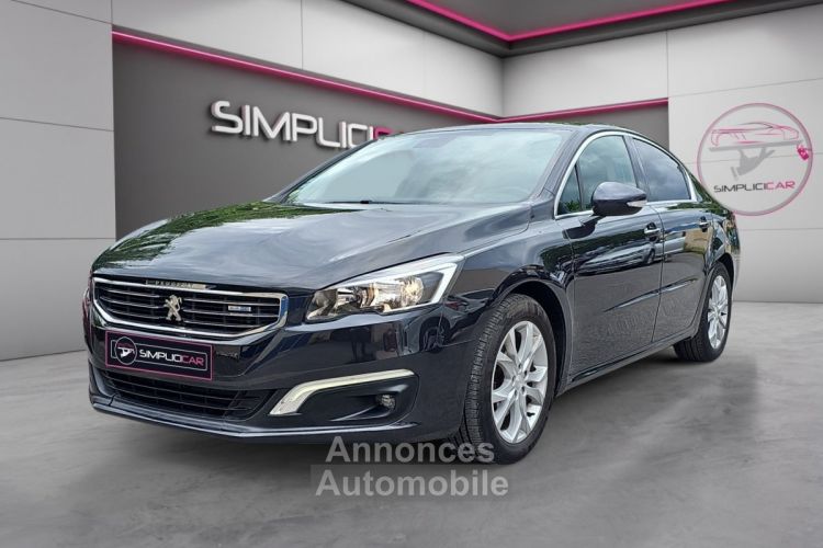 Peugeot 508 2.0 BlueHDi 150 SS Allure - <small></small> 9.990 € <small>TTC</small> - #13