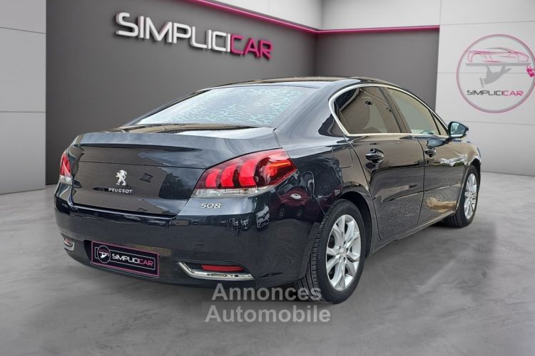 Peugeot 508 2.0 BlueHDi 150 SS Allure - <small></small> 9.990 € <small>TTC</small> - #14