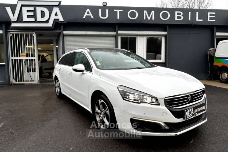 Peugeot 508 2.0 BlueHDi 150ch FAP Féline - <small></small> 5.990 € <small>TTC</small> - #1