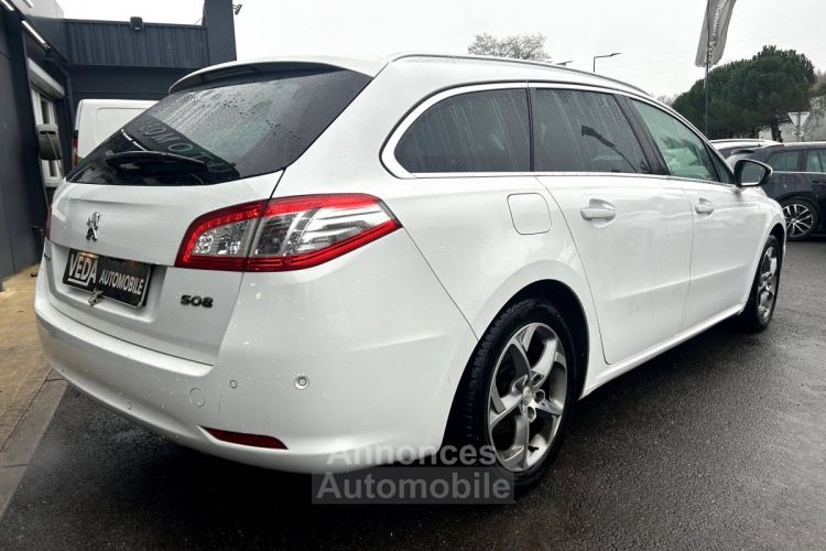 Peugeot 508 2.0 BlueHDi 150ch FAP Féline - <small></small> 5.990 € <small>TTC</small> - #3