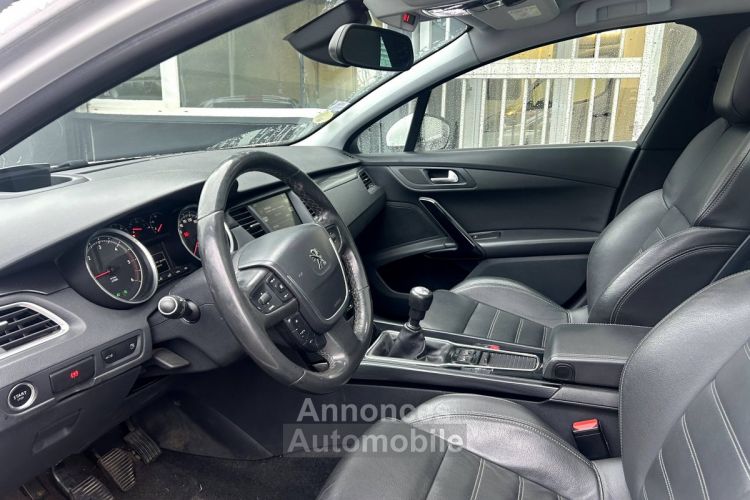 Peugeot 508 2.0 BlueHDi 150ch FAP Féline - <small></small> 5.990 € <small>TTC</small> - #5