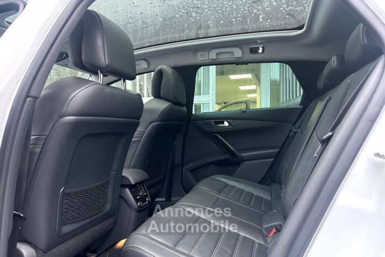 Peugeot 508 2.0 BlueHDi 150ch FAP Féline - <small></small> 5.990 € <small>TTC</small> - #6