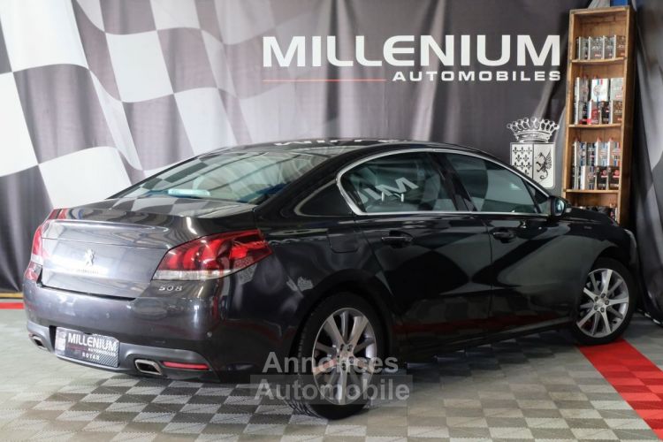 Peugeot 508 2.0 BLUEHDI 150CH FAP GT LINE - <small></small> 10.990 € <small>TTC</small> - #2