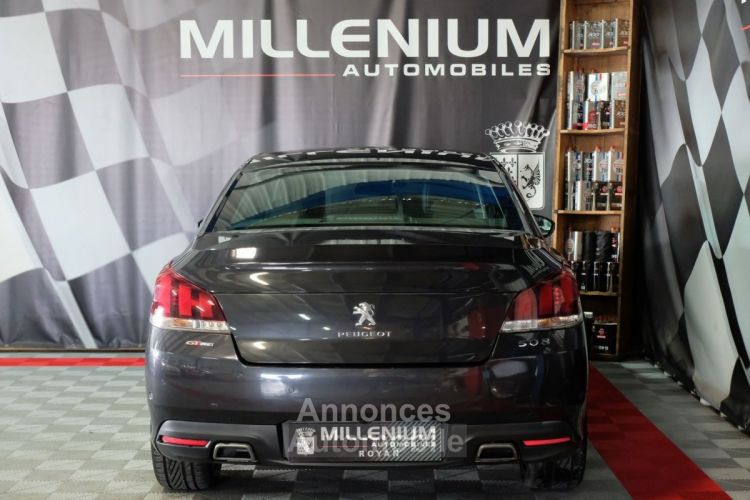 Peugeot 508 2.0 BLUEHDI 150CH FAP GT LINE - <small></small> 10.990 € <small>TTC</small> - #4