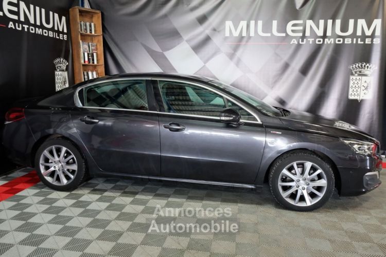 Peugeot 508 2.0 BLUEHDI 150CH FAP GT LINE - <small></small> 10.990 € <small>TTC</small> - #5