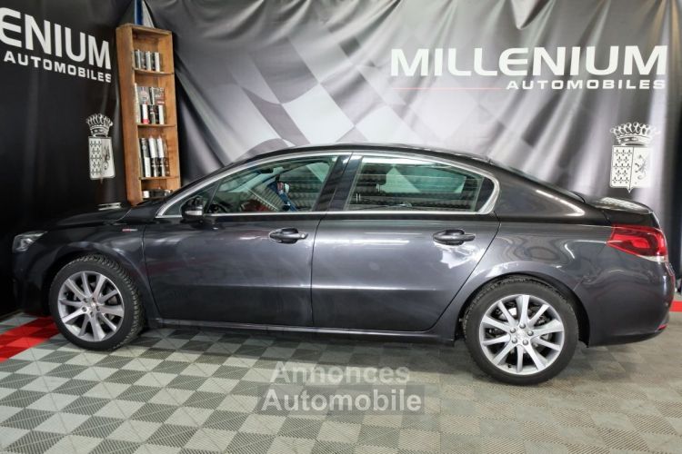 Peugeot 508 2.0 BLUEHDI 150CH FAP GT LINE - <small></small> 10.990 € <small>TTC</small> - #6