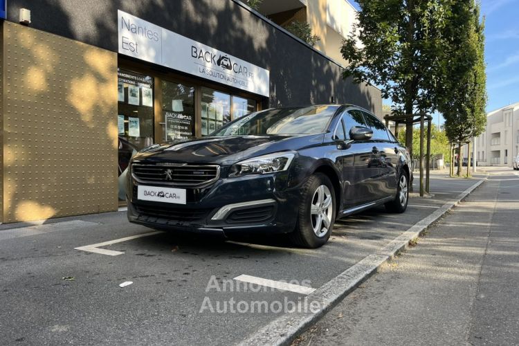 Peugeot 508 2.0 BlueHDi 150ch S&S BVM6 Active - <small></small> 7.990 € <small>TTC</small> - #1