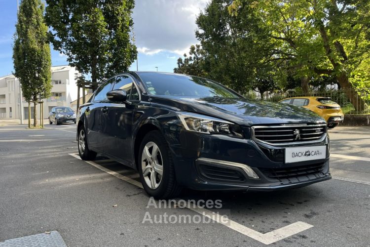 Peugeot 508 2.0 BlueHDi 150ch S&S BVM6 Active - <small></small> 7.990 € <small>TTC</small> - #3