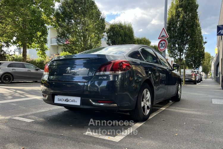 Peugeot 508 2.0 BlueHDi 150ch S&S BVM6 Active - <small></small> 7.990 € <small>TTC</small> - #4