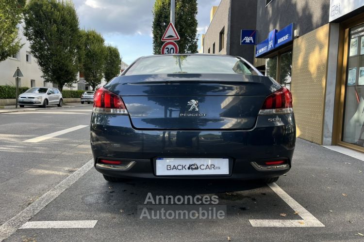 Peugeot 508 2.0 BlueHDi 150ch S&S BVM6 Active - <small></small> 7.990 € <small>TTC</small> - #5