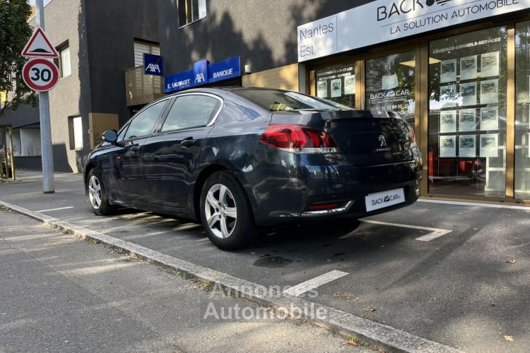 Peugeot 508 2.0 BlueHDi 150ch S&S BVM6 Active - <small></small> 7.990 € <small>TTC</small> - #6