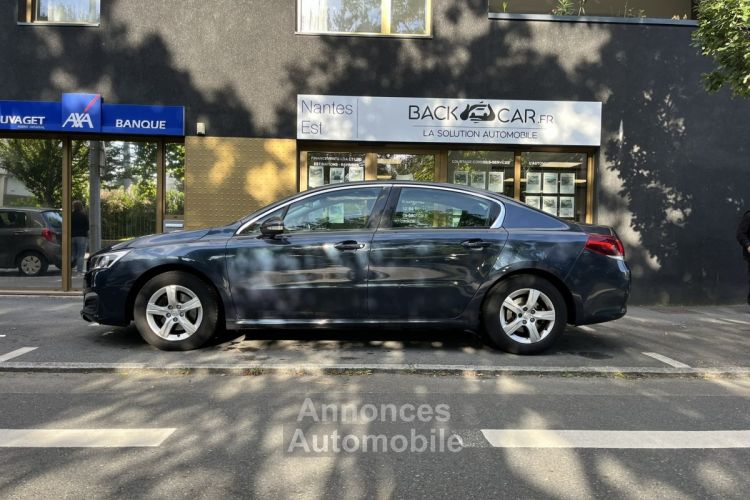 Peugeot 508 2.0 BlueHDi 150ch S&S BVM6 Active - <small></small> 7.990 € <small>TTC</small> - #7