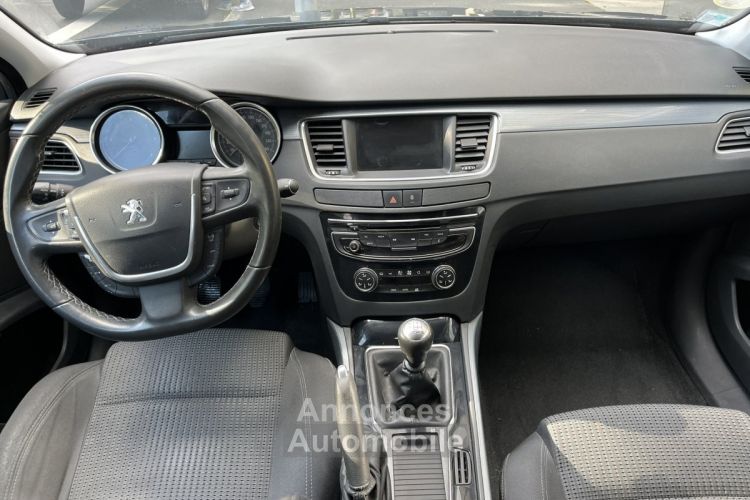 Peugeot 508 2.0 BlueHDi 150ch S&S BVM6 Active - <small></small> 7.990 € <small>TTC</small> - #8