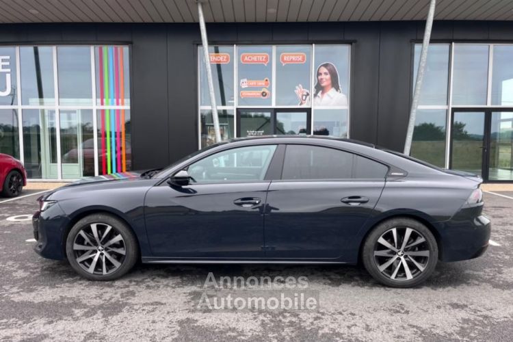 Peugeot 508 2.0 BLUEHDI 160 CH GT LINE EAT8 + ATTELAGE AMOVIBLE - <small></small> 21.990 € <small>TTC</small> - #3