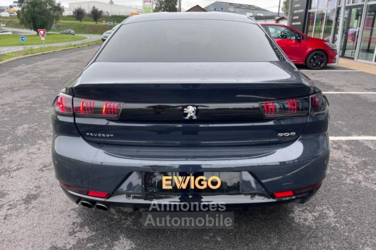 Peugeot 508 2.0 BLUEHDI 160 CH GT LINE EAT8 + ATTELAGE AMOVIBLE - <small></small> 21.990 € <small>TTC</small> - #5