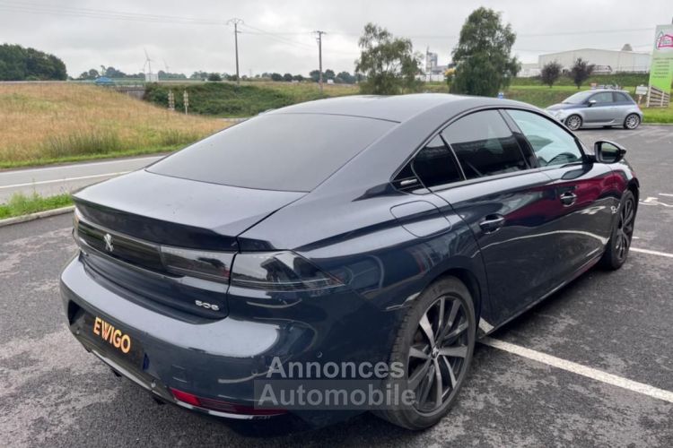 Peugeot 508 2.0 BLUEHDI 160 CH GT LINE EAT8 + ATTELAGE AMOVIBLE - <small></small> 21.990 € <small>TTC</small> - #6