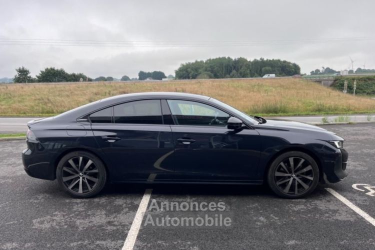 Peugeot 508 2.0 BLUEHDI 160 CH GT LINE EAT8 + ATTELAGE AMOVIBLE - <small></small> 21.990 € <small>TTC</small> - #7