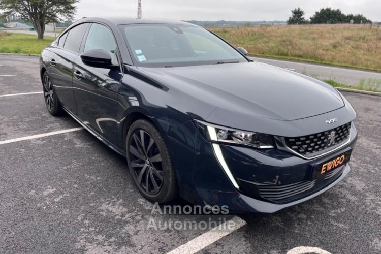 Peugeot 508 2.0 BLUEHDI 160 CH GT LINE EAT8 + ATTELAGE AMOVIBLE - <small></small> 21.990 € <small>TTC</small> - #8