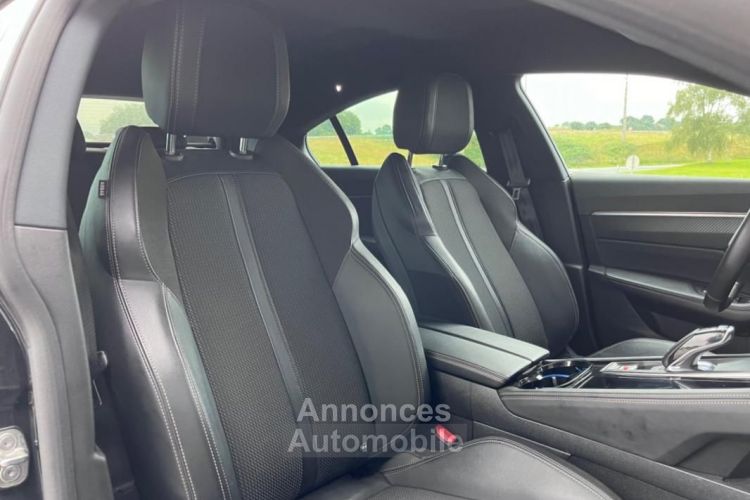 Peugeot 508 2.0 BLUEHDI 160 CH GT LINE EAT8 + ATTELAGE AMOVIBLE - <small></small> 21.990 € <small>TTC</small> - #15