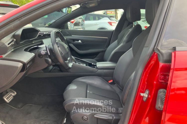 Peugeot 508 2.0 BlueHDi 160 EAT8 GT LINE GPS Caméra 360° Hayon Induction - <small></small> 23.950 € <small>TTC</small> - #10