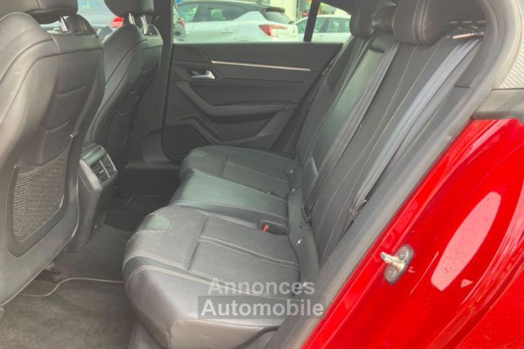 Peugeot 508 2.0 BlueHDi 160 EAT8 GT LINE GPS Caméra 360° Hayon Induction - <small></small> 23.950 € <small>TTC</small> - #11