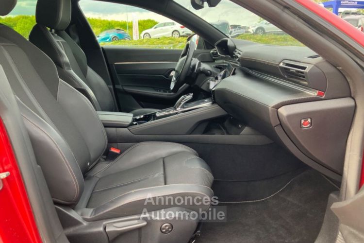Peugeot 508 2.0 BlueHDi 160 EAT8 GT LINE GPS Caméra 360° Hayon Induction - <small></small> 23.950 € <small>TTC</small> - #15