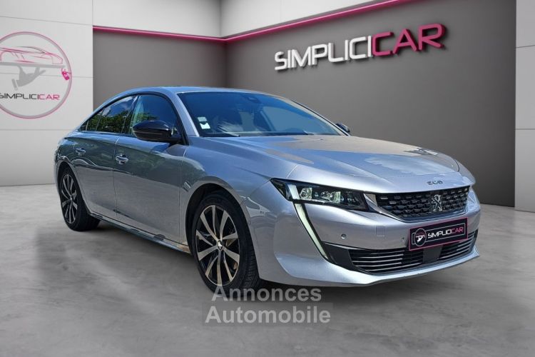 Peugeot 508 2.0 BlueHDi 163 ch EAT8 GT Line - <small></small> 20.990 € <small>TTC</small> - #1