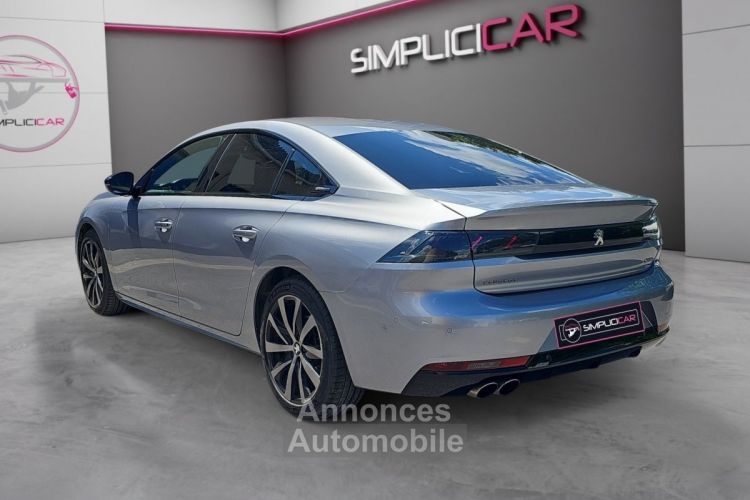 Peugeot 508 2.0 BlueHDi 163 ch EAT8 GT Line - <small></small> 20.990 € <small>TTC</small> - #3